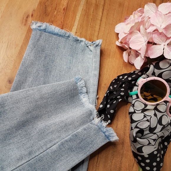 Aeropoatale High Rise Ankle Jeggings - sz 6 - Picture 3 of 12